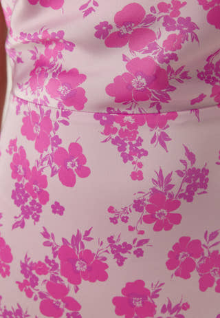 Viravenna Strap Ankle Dress