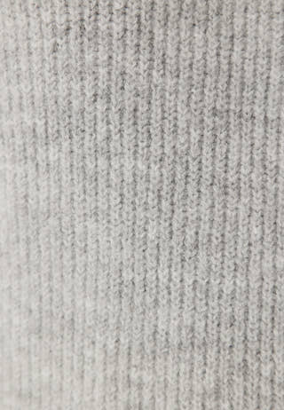 Viretta O-neck L/S KNIT BOW TO