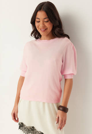 Viril 2/4 SLEEVE O-NECK KNIT T
