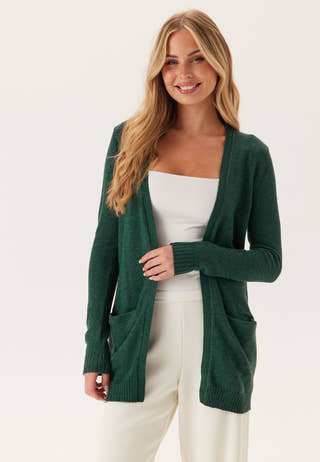 Viril Open L/S KNIT CARDIGAN