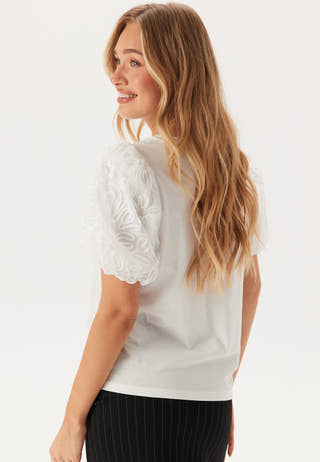 Visimonia O-neck S/S TOP TOP T