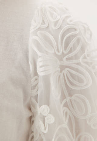 Visimonia O-neck S/S TOP TOP T