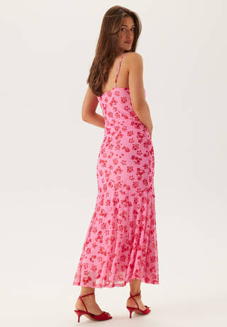 Visine Ankle Strap Dress