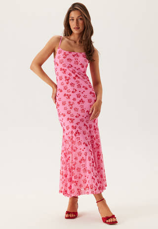 Visine Ankle Strap Dress