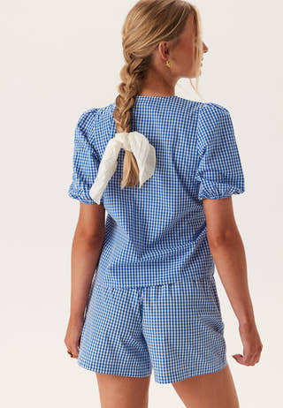 Visonja S/S Tie Top