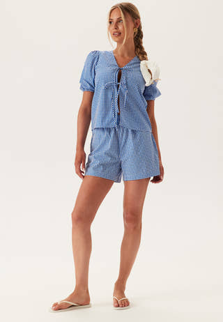 Visonja S/S Tie Top