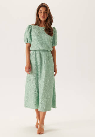 Visophia O-neck 2/4 Top