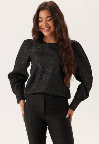 Vitaliama O-neck L/S Top