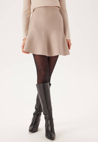Vizarah Hw Skater Skirt