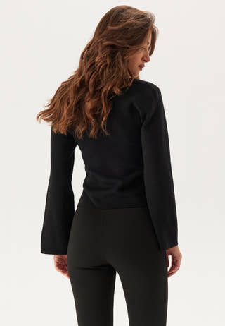 Vizarah Knit Cardigan