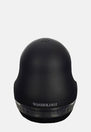 Black Fabric Shaver