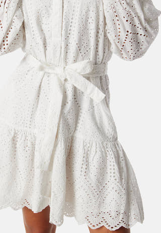 Holi LS Belt Dress