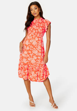 Manish SS Midi Dress