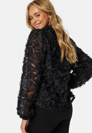 Yasroso LS Neck Shirt