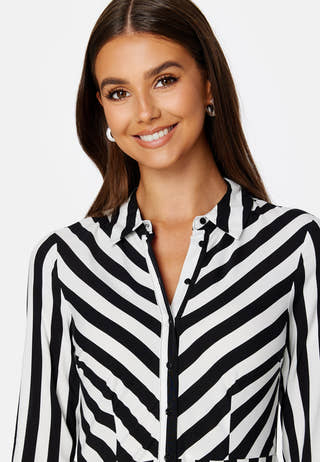 Yassavanna Long Shirt Dress