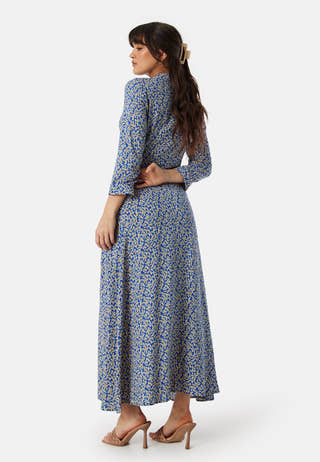 Yassavanna Long Shirt Dress