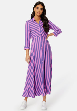 Yassavanna Long Shirt Dress