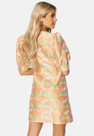 Wilda 2/4 Wrap Dress
