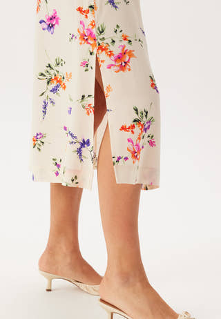 Yasasina Cs Midi Belt Dress