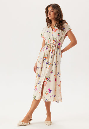 Yasasina Cs Midi Belt Dress