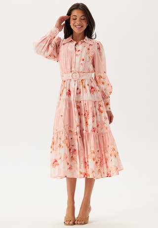 Yasbilla Ls Long Dress