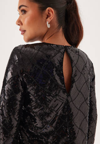 Yaschekka Ls Dress