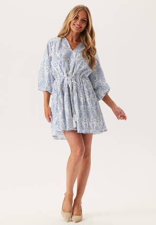 Yascinni 3/4 Dress