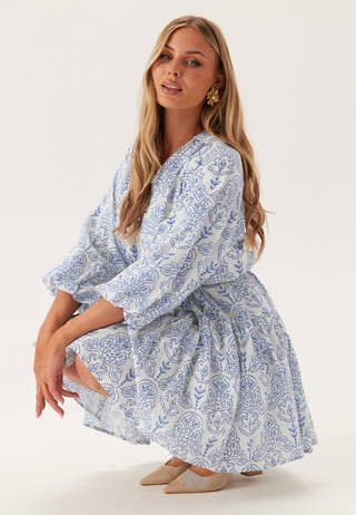 Yascinni 3/4 Dress
