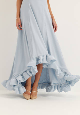 Yascream Strap Maxi Dress