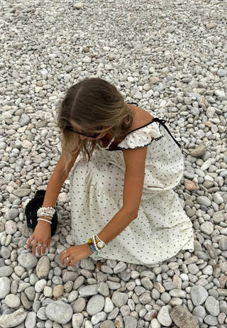 Yasdobby Sl Ankle Dress