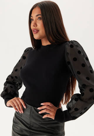 Yasdotme Ls Knit Pullover