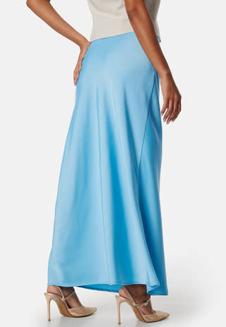 Yasdottea HW Maxi Skirt
