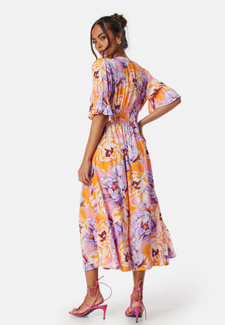 Yasfarron 2/4 Midi Dress
