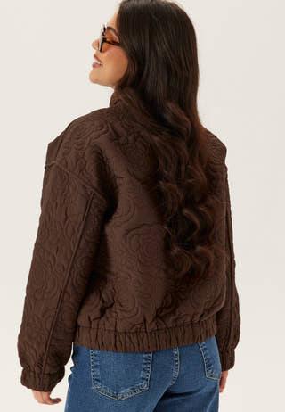 Yasfipura Ls Quilted Jacket