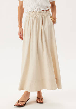 Yasflaxy Hw Ankle Skirt