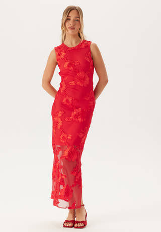 Yasfloree Sl Long Dress