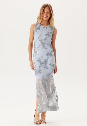 Yasfloree Sl Long Dress