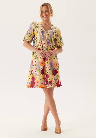 Yasflowering Ss Dress