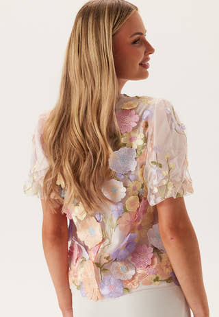 Yasflowering Ss Top