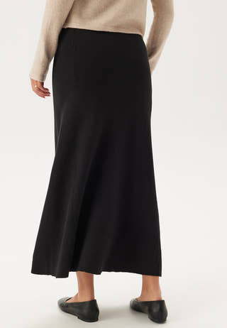 Yasfonny Hw Ankle Knit Skirt