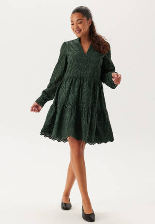 Yasholi LS Dress