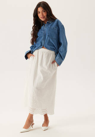 Yasluma Hw Long Skirt