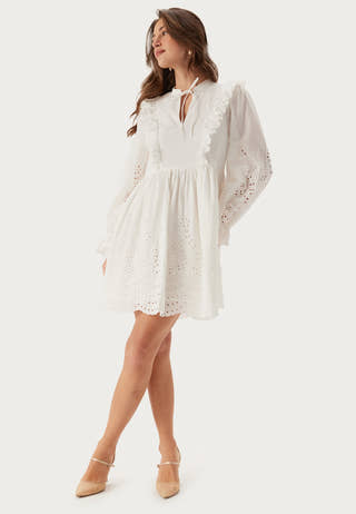 Yasluma Ls Dress