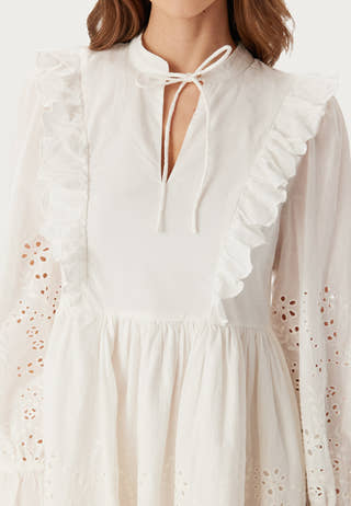 Yasluma Ls Dress
