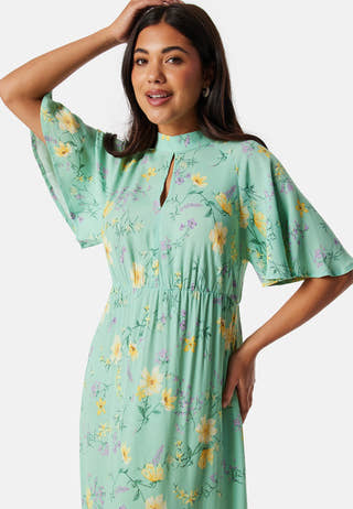 Yasmoki 2/4 Long Dress
