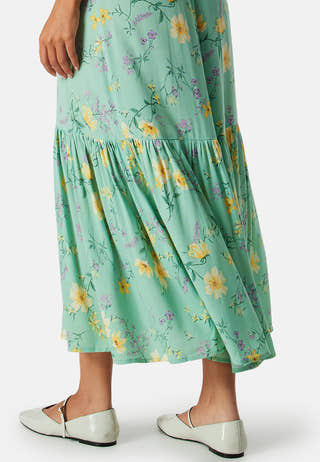 Yasmoki 2/4 Long Dress