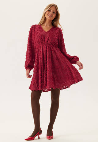 Yasparia Ls Dress