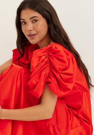 Yaspella 2/4 LONG DRESS