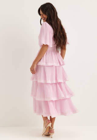 Yasplira Ss Long Dress