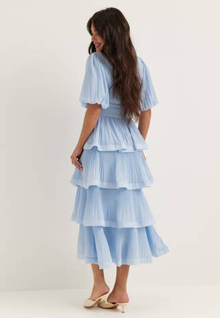 Yasplira Ss Long Dress